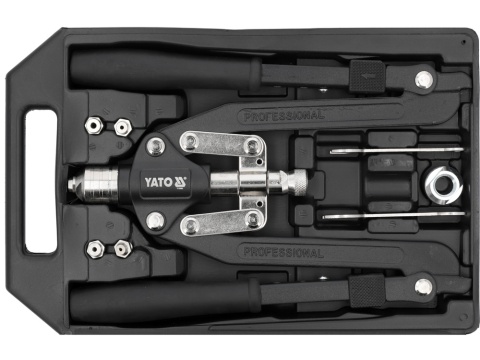 NITOWNICA DŹWIGNIOWA 2W1 YT-36088 YATO