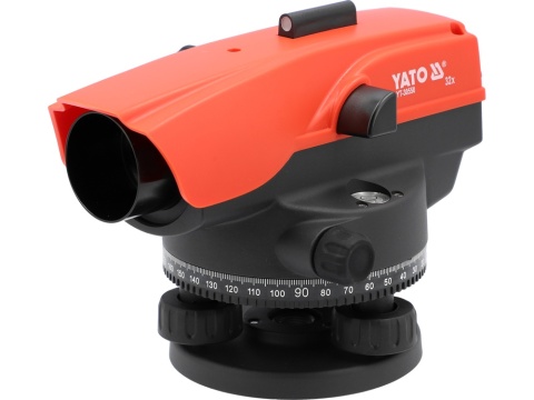 NIWELATOR OPTYCZNY 32X 38MM IP66 YT-30550 YATO