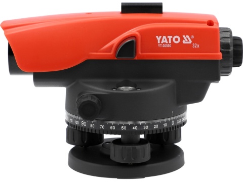 NIWELATOR OPTYCZNY 32X 38MM IP66 YT-30550 YATO