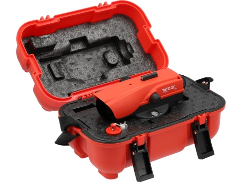NIWELATOR OPTYCZNY 32X 38MM IP66 YT-30550 YATO