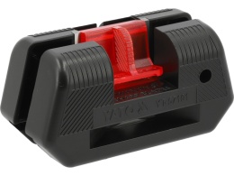 NÓŻ DO OKLEIN Z OBCINAKIEM CZOŁOWYM YT-57101 YATO
