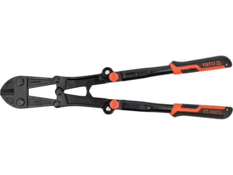 NOŻYCE DO PRĘTÓW 450 MM SKŁADANE YT-18413 YATO