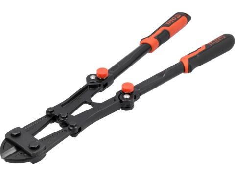NOŻYCE DO PRĘTÓW 450 MM SKŁADANE YT-18413 YATO
