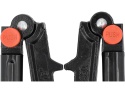 NOŻYCE DO PRĘTÓW 450 MM SKŁADANE YT-18413 YATO