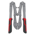 NOŻYCE DO PRĘTÓW 450 MM SKŁADANE YT-18413 YATO