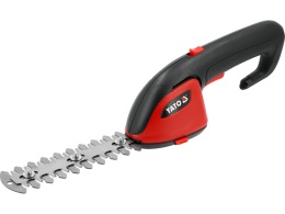 NOŻYCE DO TRAWY I ŻYWOPŁOTU 7,2 V YT-828359 YATO