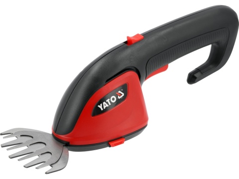 NOŻYCE DO TRAWY I ŻYWOPŁOTU 7,2 V YT-828359 YATO
