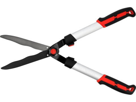 NOŻYCE DO ŻYWOPŁOTU FALISTE/AL YT-88212 YATO