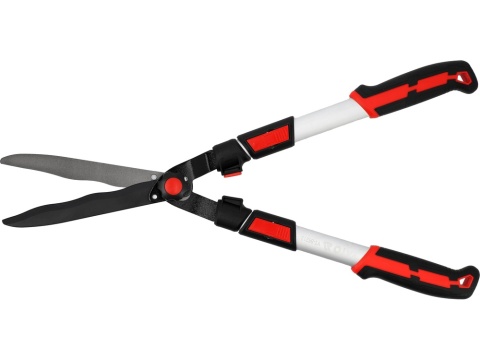 NOŻYCE DO ŻYWOPŁOTU FALISTE/TELESK/AL YT-88213 YATO