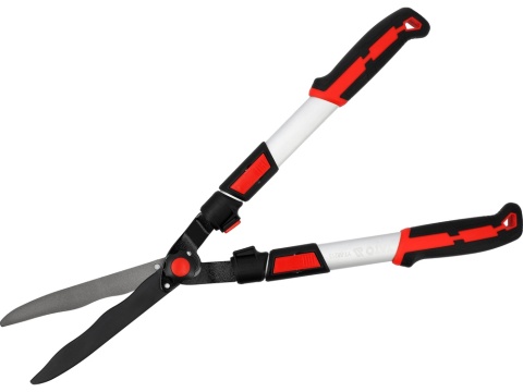 NOŻYCE DO ŻYWOPŁOTU FALISTE/TELESK/AL YT-88213 YATO