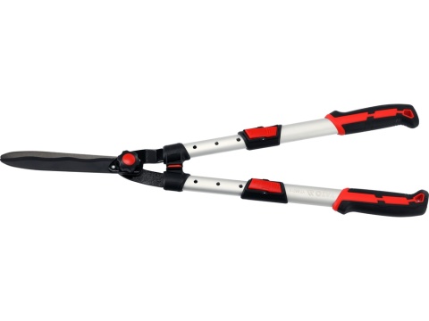 NOŻYCE DO ŻYWOPŁOTU FALISTE/TELESK/AL YT-88213 YATO