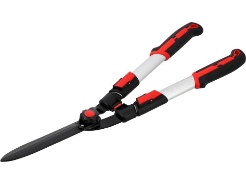 NOŻYCE DO ŻYWOPŁOTU PROSTE/TELESK/AL YT-88215 YATO