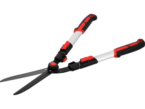 NOŻYCE DO ŻYWOPŁOTU PROSTE/TELESK/AL YT-88215 YATO