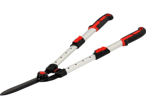 NOŻYCE DO ŻYWOPŁOTU PROSTE/TELESK/AL YT-88215 YATO