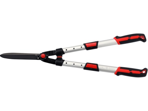 NOŻYCE DO ŻYWOPŁOTU PROSTE/TELESK/AL YT-88215 YATO