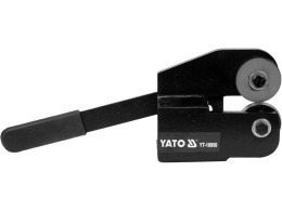 NOŻYCE KRĄŻKOWE DO CIĘCIA BLACH YT-18950 YATO