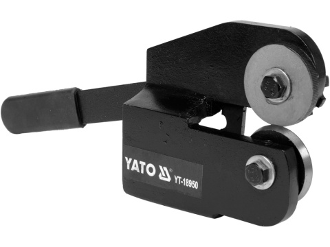 NOŻYCE KRĄŻKOWE DO CIĘCIA BLACH YT-18950 YATO