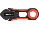 NOŻYCZKI FLORYSTYCZNE DO USUW. KOLCÓW YT-87850 YATO