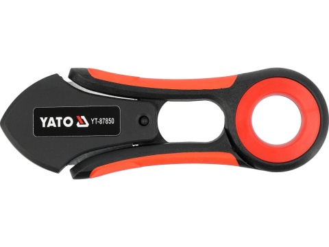 NOŻYCZKI FLORYSTYCZNE DO USUW. KOLCÓW YT-87850 YATO