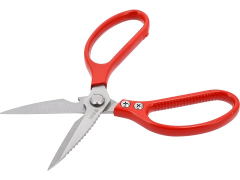 NOŻYCZKI OGRODNICZE 215MM NIERDZEWNE YT-87861 YATO