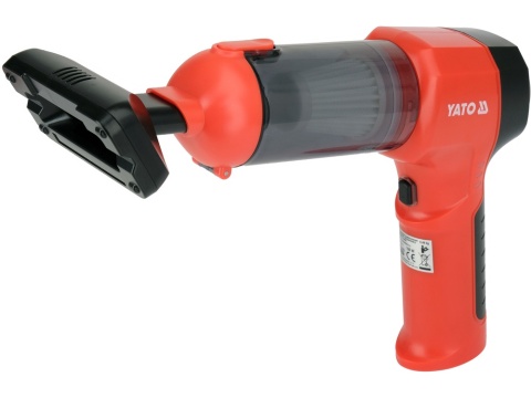 ODKURZACZ SAM., DMUCHAWA 2W1 BLDC 100W YT-85686 YATO