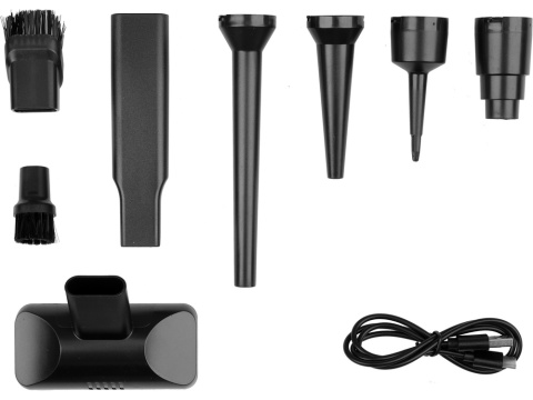 ODKURZACZ SAM., DMUCHAWA 2W1 BLDC 100W YT-85686 YATO