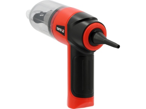 ODKURZACZ SAMOCH., DMUCHAWA 2W1 BLDC 70W YT-85687 YATO