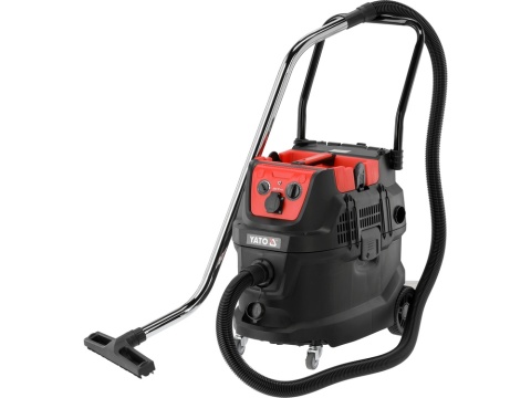 ODKURZACZ Z AUTO. OTRZĄSACZEM 1600W YT-85717 YATO
