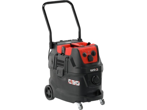 ODKURZACZ Z AUTO. OTRZĄSACZEM 1600W YT-85717 YATO
