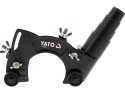 OSŁONA PRZECIWPYŁOWA 125MM YT-82987 YATO
