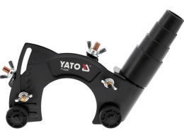 OSŁONA PRZECIWPYŁOWA 125MM YT-82987 YATO