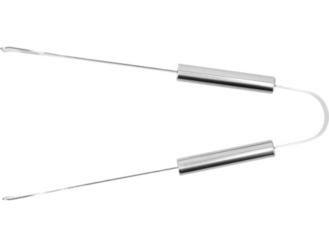 ZESTAW DO GRILLOWANIA 4 SZT STAL NIERDZ YG-20110 YATO