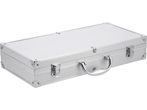 ZESTAW W WALIZCE DO GRILL. 7SZT, S/S YG-20111 YATO