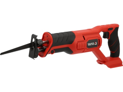 PIŁA SZABLASTA 18V (BODY;BL MOTOR) YT-828152 YATO