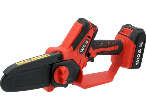 PILARKA ŁAŃCUCHOWA 18V (2AH;PROWADNICA 6'') GAŁĘZI YATO