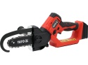 PILARKA ŁAŃCUCHOWA CIESIELSKA 18V (BODY) Z SILNIKI YATO