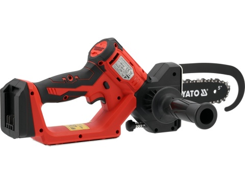 PILARKA ŁAŃCUCHOWA CIESIELSKA 18V (BODY) Z SILNIKI YATO
