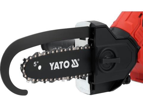 PILARKA ŁAŃCUCHOWA CIESIELSKA 18V (BODY) Z SILNIKI YATO