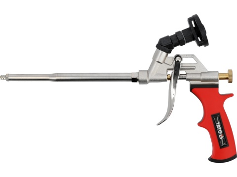 PISTOLET DO PIANKI PU Z RUCHOMYM KOSZEM YT-67424 YATO