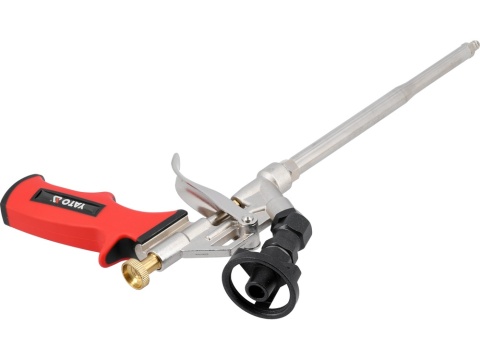 PISTOLET DO PIANKI PU Z RUCHOMYM KOSZEM YT-67424 YATO