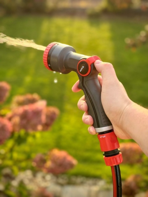 PISTOLET ZRASZAJĄCY 3-FUNKCYJNY YT-89513 YATO