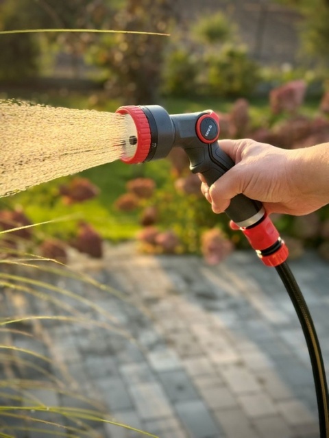 PISTOLET ZRASZAJĄCY 3-FUNKCYJNY YT-89513 YATO