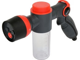 PISTOLET ZRASZAJĄCY 4 FUNKCYJNY Z DOZ YT-89512 YATO