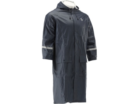 PŁASZCZ PRZECIWD. NAVY COMFORT R. 3XL YT-79733 YATO