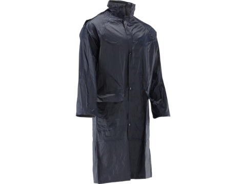 PŁASZCZ PRZECIWD. NAVY LIGHT R. 3XL YT-79721 YATO