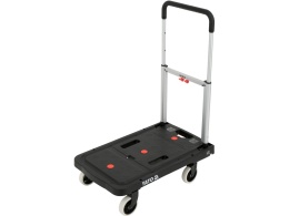 PLATFORMOWY WÓZEK TRANSPORTOWY 137 KG YT-37417 YATO