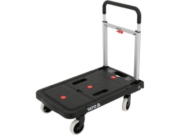 PLATFORMOWY WÓZEK TRANSPORTOWY 137 KG YT-37417 YATO