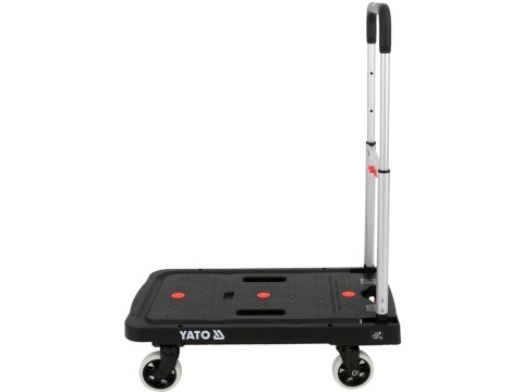PLATFORMOWY WÓZEK TRANSPORTOWY 137 KG YT-37417 YATO