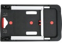 PLATFORMOWY WÓZEK TRANSPORTOWY 137 KG YT-37417 YATO
