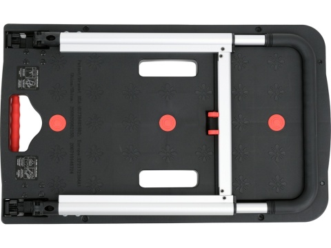 PLATFORMOWY WÓZEK TRANSPORTOWY 137 KG YT-37417 YATO